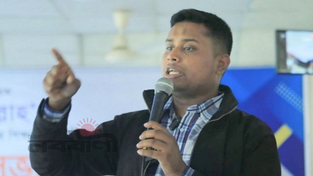 আইন ও ন্যায়ের প্রশ্নে নিজের আত্মীয়কেও ছাড় দেব না: হাসনাত আব্দুল্লাহ