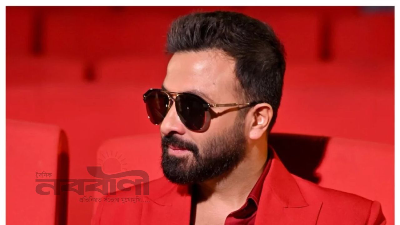 ভিসা জটিলতা কাটিয়ে ভারতে শুটিংয়ে শাকিব খান: ফিরছেন বিধ্বংসী লুকে