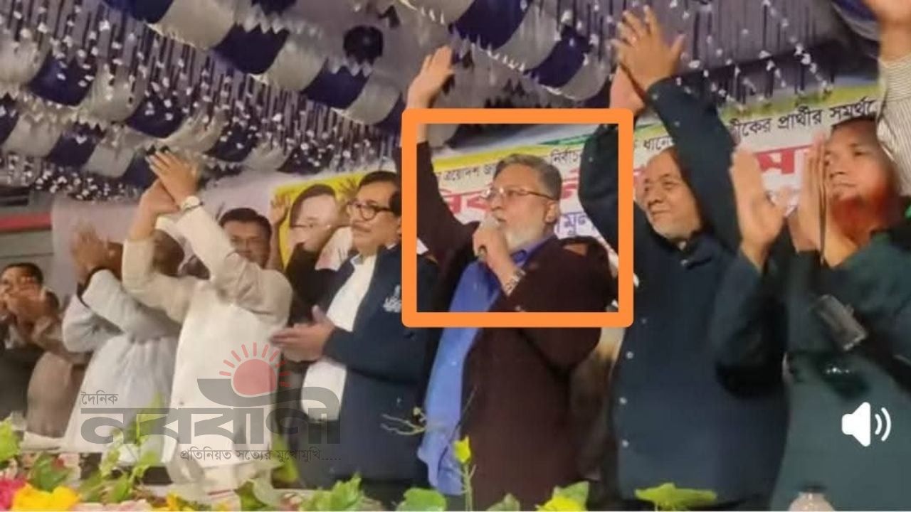 কুমিল্লায় বিএনপিতে যোগ দিলেন হত্যা মামলার আসামি সাবেক আ.লীগ নেতা