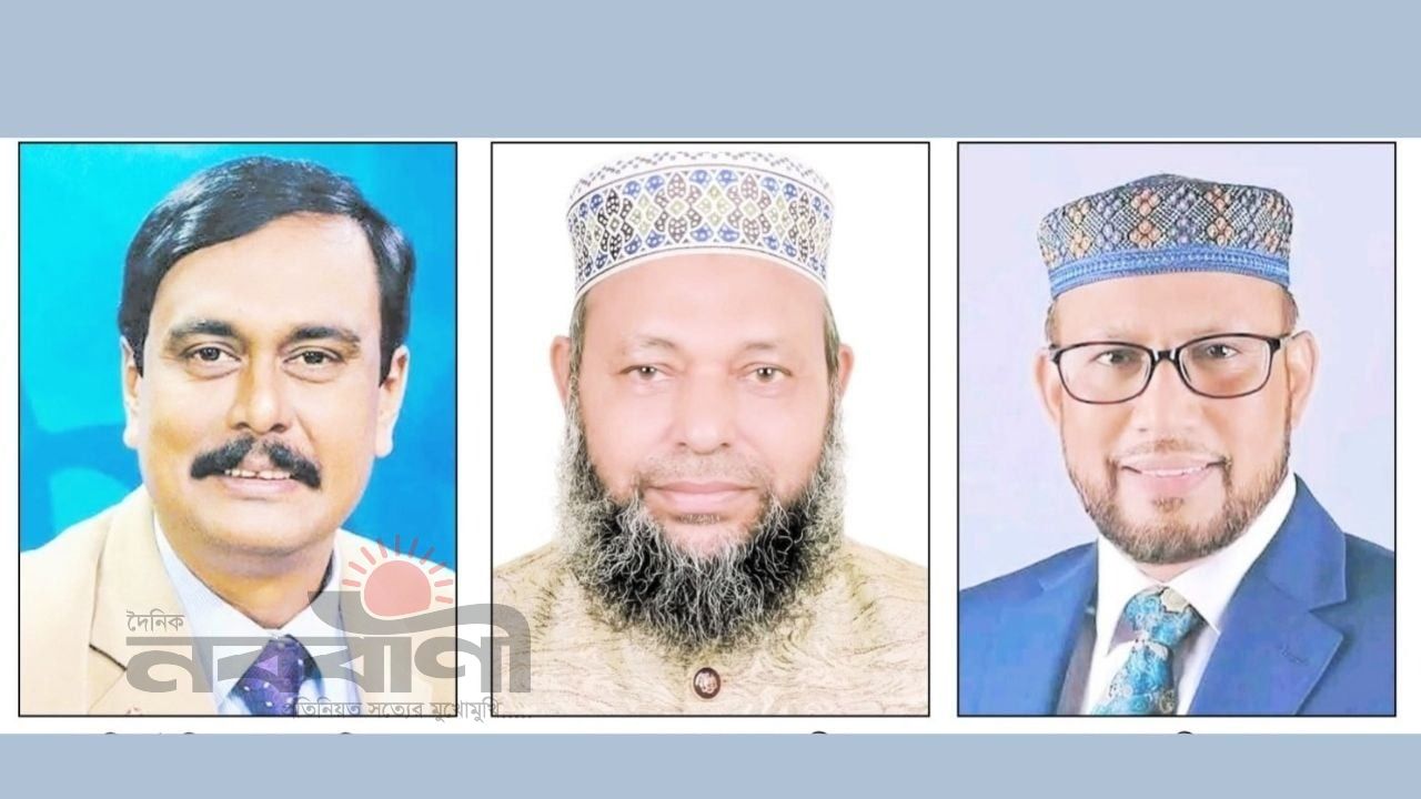 সুনামগঞ্জ-৫ আসনে নির্বাচনি উত্তাপ তুঙ্গে, তিন প্রার্থী কেন্দ্রবিন্দুতে