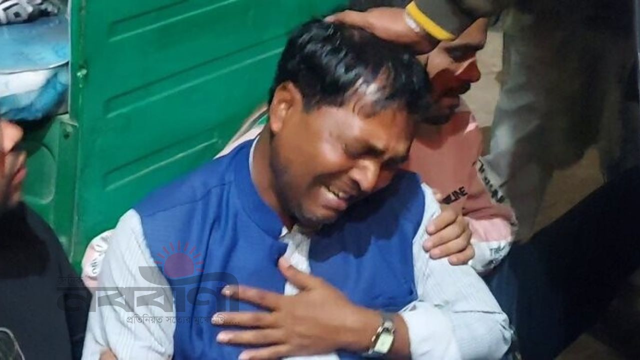 নরসিংদীতে গরু ব্যবসায়ীকে গুলি করে হত্যা