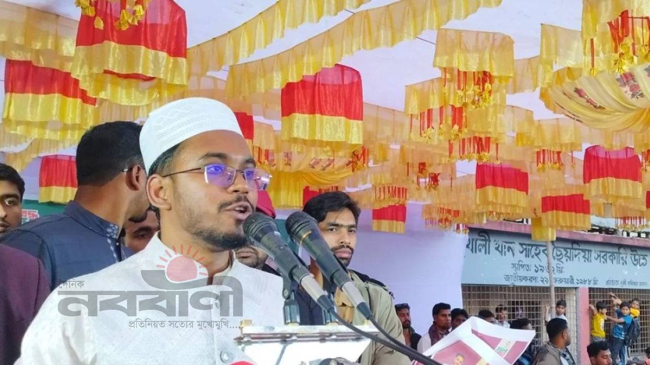 হাতিয়া জেলার সম্ভাব্য উন্নয়নের প্রতিশ্রুতি দিলেন আব্দুল হান্নান মাসউদ