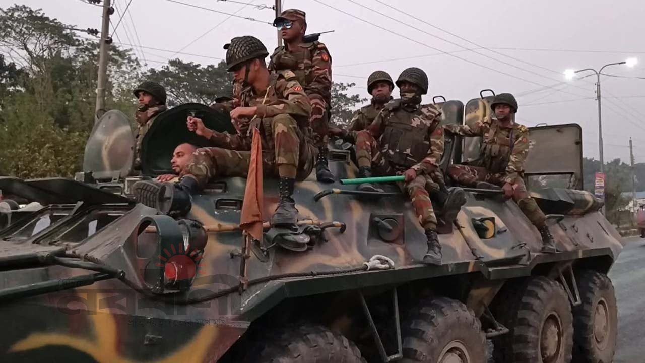 মাদারীপুরের অর্ধেকের বেশি ভোটকেন্দ্র ‘ঝুঁকিপূর্ণ’: নিশ্ছিদ্র নিরাপত্তার প্রস্তুতি