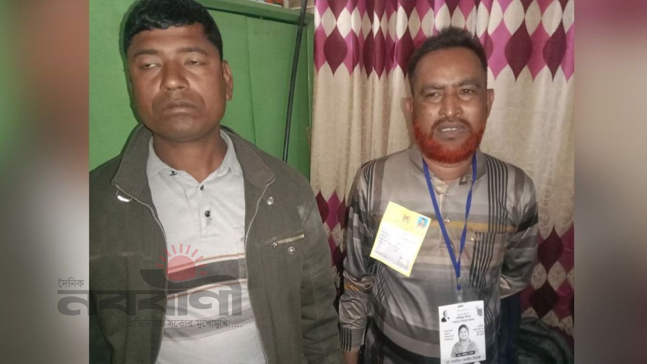 শেরপুরে ধানের শীষে সিল মারা ব্যালট উদ্ধার, একজনকে সাজা