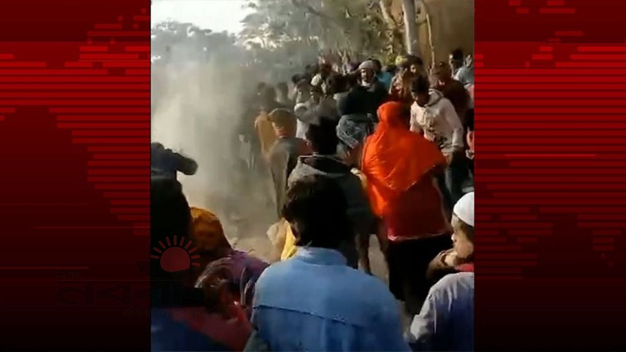 বাগেরহাটে বিএনপি-জামায়াত সমর্থকদের সংঘর্ষে আহত ১৫