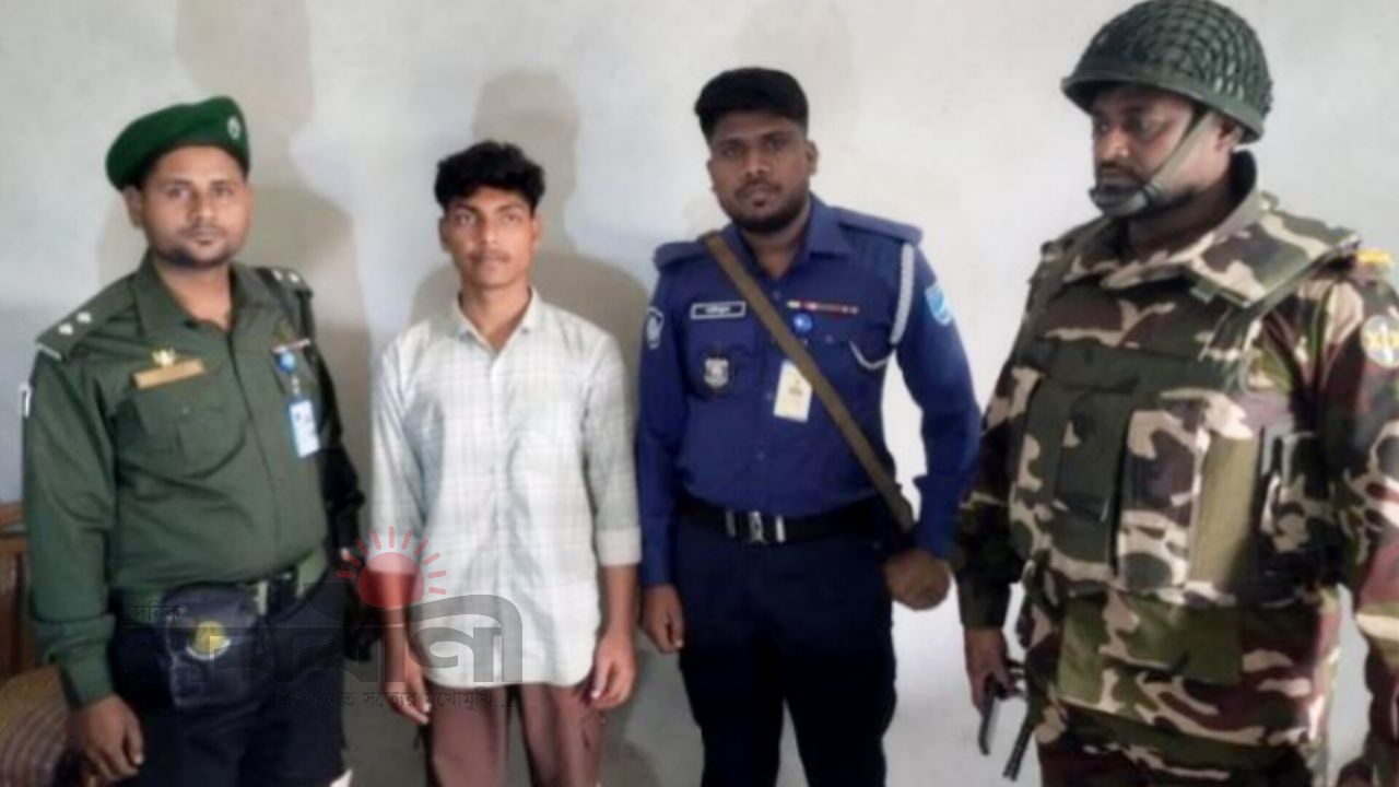 কিশোরগঞ্জে জাল ভোট দিতে গিয়ে যুবকের ২ বছরের কারাদণ্ড