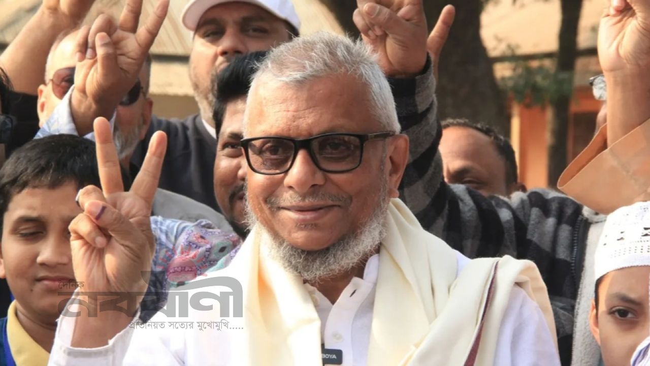 সিলেট-৪: লক্ষাধিক ভোটের ব্যবধানে জিতলেন বিএনপির আরিফুল হক চৌধুরী