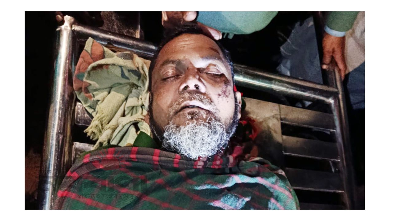 বিজয়ের আনন্দে হৃদরোগে আক্রান্ত হয়ে চুয়াডাঙ্গায় জামায়াত কর্মীর মৃত্যু