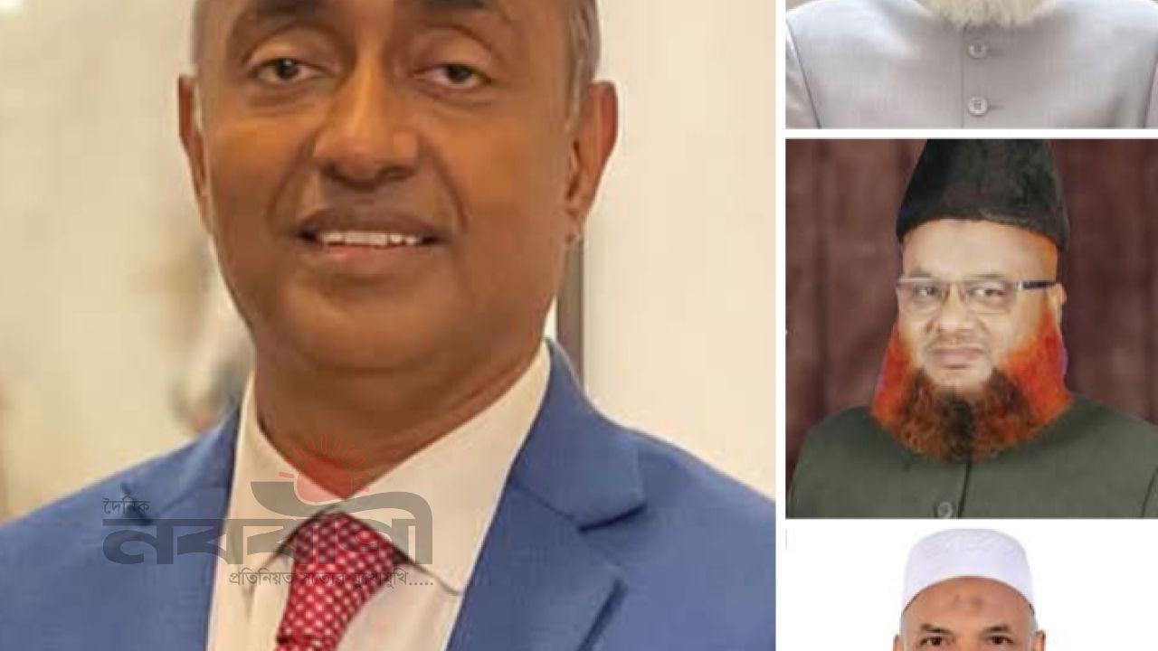 বিএনপি: ১টি ও জামায়াতে ইসলামী: ৩টি আসনে বিজয়ী