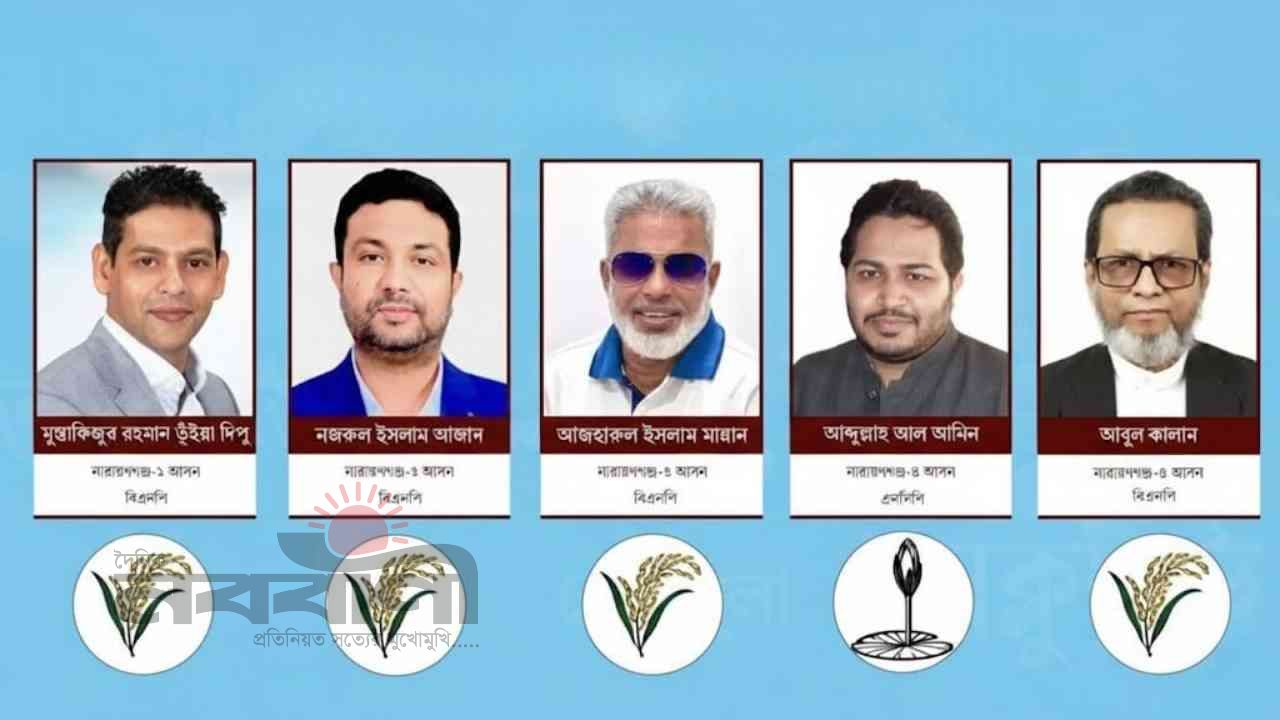 প্রাচ্যের ড্যান্ডিখ্যাত নারায়ণগঞ্জের বিজয়ীরা
