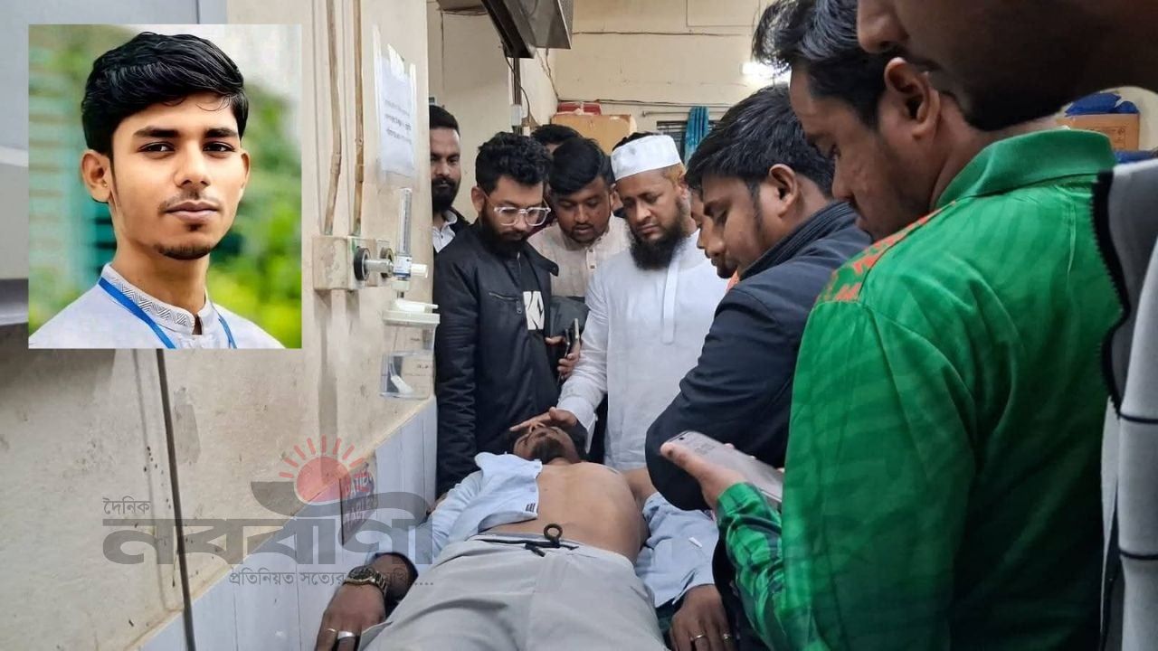 ফেনীতে আলোচিত ‘জুলাই যোদ্ধা’ সায়েম উদ্দিনের ওপর হামলা, অভিযুক্ত বিএনপি নামধারী সন্ত্রাসীরা