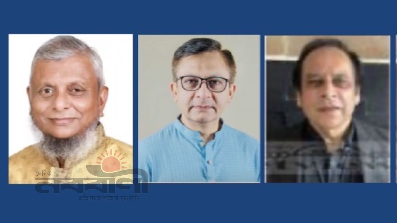 বিএনপির মন্ত্রীসভায় আলোচনায় সিলেটের যারা !!!