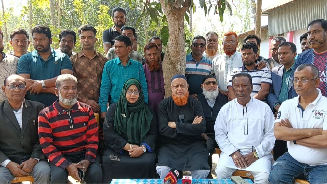 টাঙ্গাইল-৬ আসন এমপি হিসেবে নয়, নিবার্চনী এলাকায় সেবক হিসেবে কাজ করতে চাই 