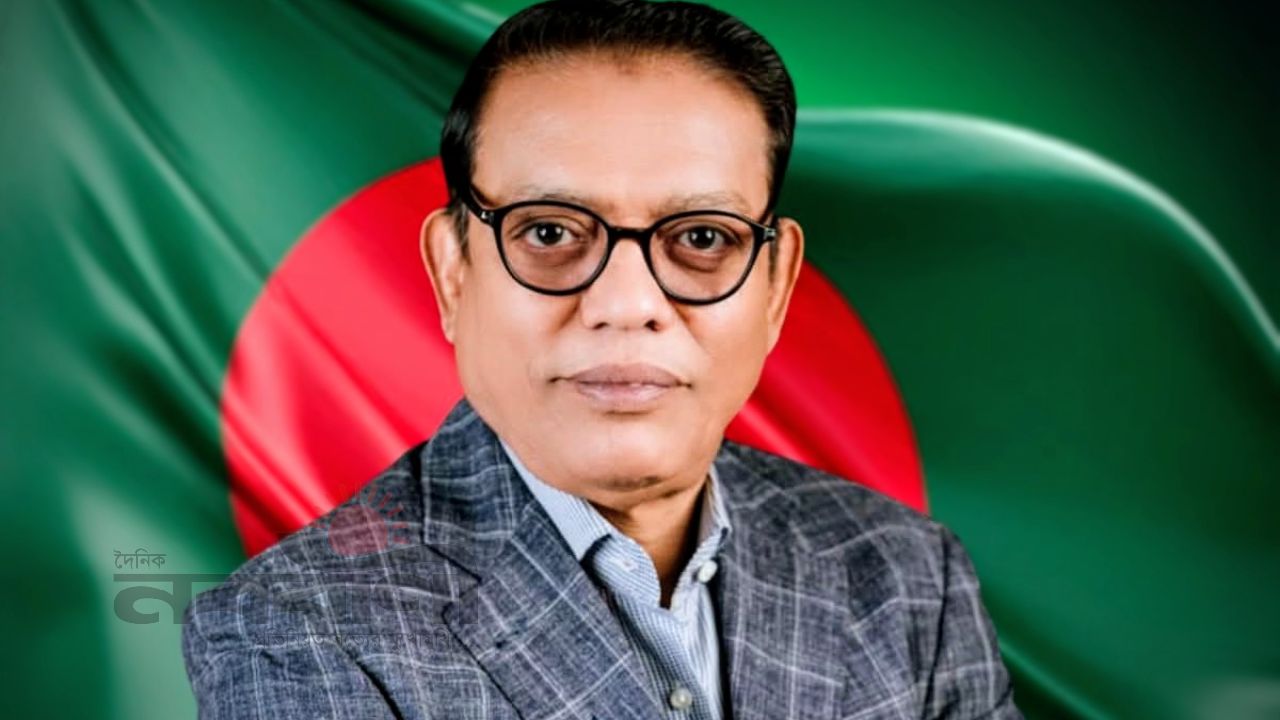 লক্ষ্মীপুর-৪ এ চাঁদাবাজি-সহিংসতায় জড়িতদের বিরুদ্ধে কঠোর বার্তা এমপি নিজানের