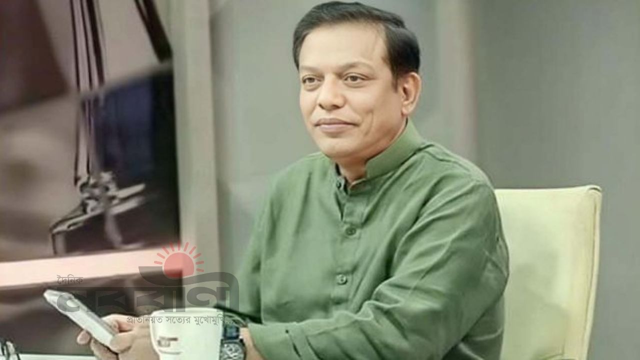 অন্যায়ের বিরুদ্ধে আপসহীন আশরাফ উদ্দিন নিজানের