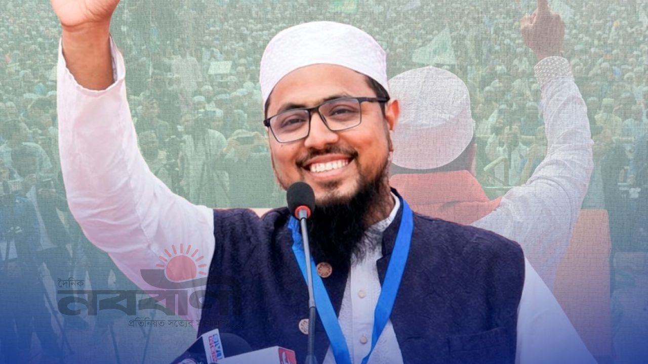 শেরপুর-১: আ. লীগের দুর্গ ভেঙে জিতলেন জামায়াতের হাফেজ রাশেদ