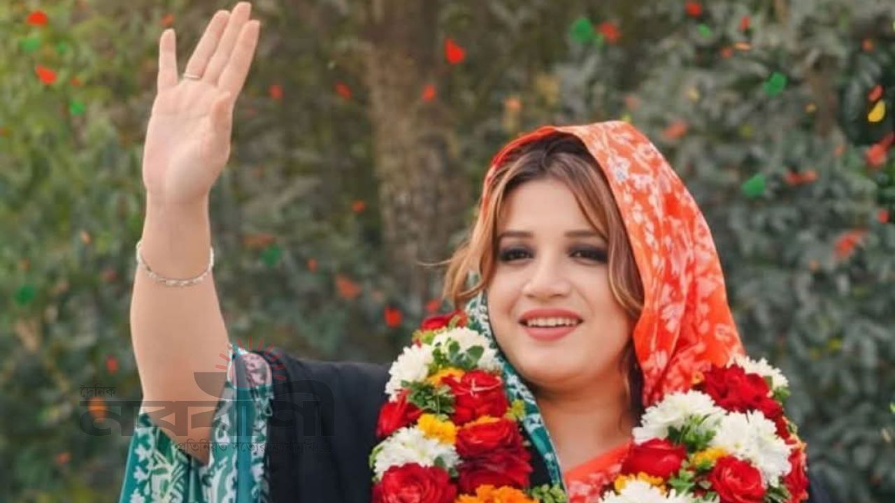 ফরিদপুর-২ এ বিপুল ভোটে জয়, এবার মন্ত্রিসভায় জায়গা পেতে পারেন শামা ওবায়েদ