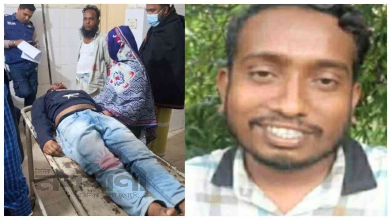 সোনারগাঁয়ে দুর্বৃত্তের হামলায় যুবক খুন