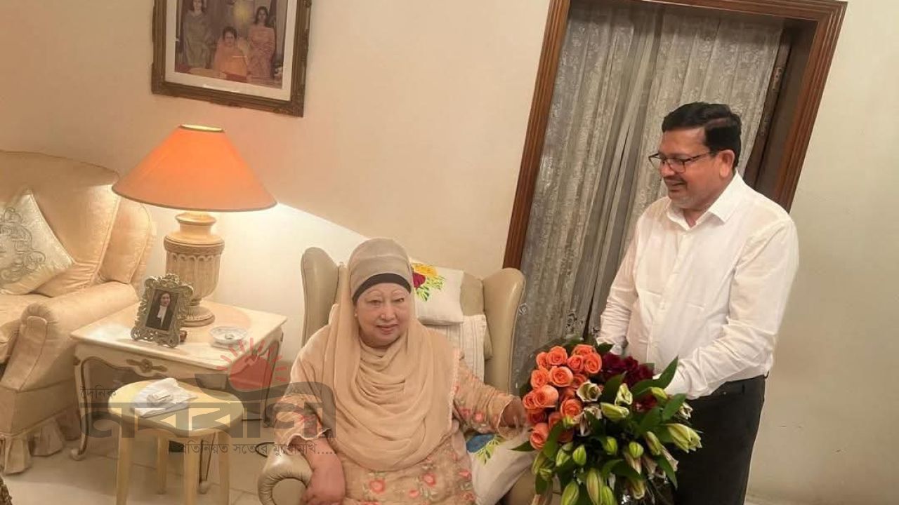 ত্যাগ, সততা ও সেবার আলোয় আলোকিত এক নেতৃত্বের নাম শিমুল বিশ্বাস