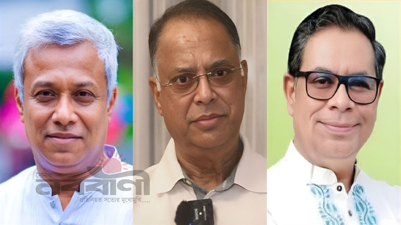 রাজনীতিতে ইতিহাস : ‘মামা-ভাগ্নে’ একই মন্ত্রিসভায়
