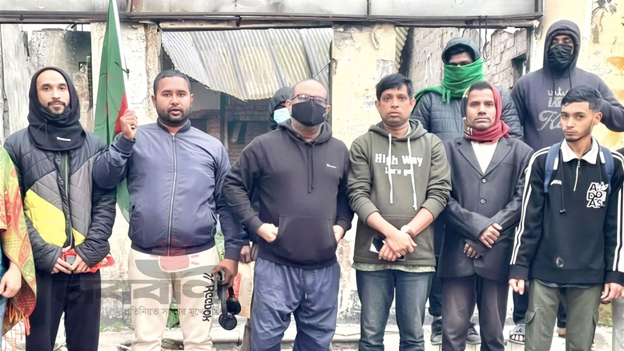 দীর্ঘ দেড় বছর পর হবিগঞ্জে আওয়ামী লীগের জেলা কার্যালয় পুনরায় চালু