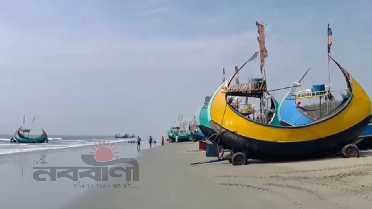 টেকনাফে সাগরে ভেসে এলো দুই অজ্ঞাত নারী-পুরুষের লাশ