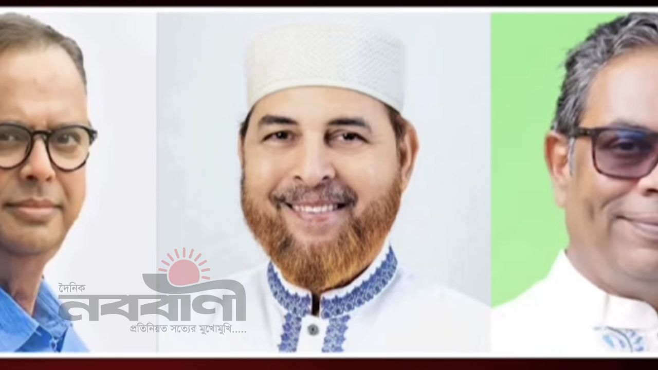 সিরাজগঞ্জে ইতিহাসের নতুন অধ্যায় : একসঙ্গে মন্ত্রী, প্রতিমন্ত্রী ও বিরোধীদলীয় হুইপ