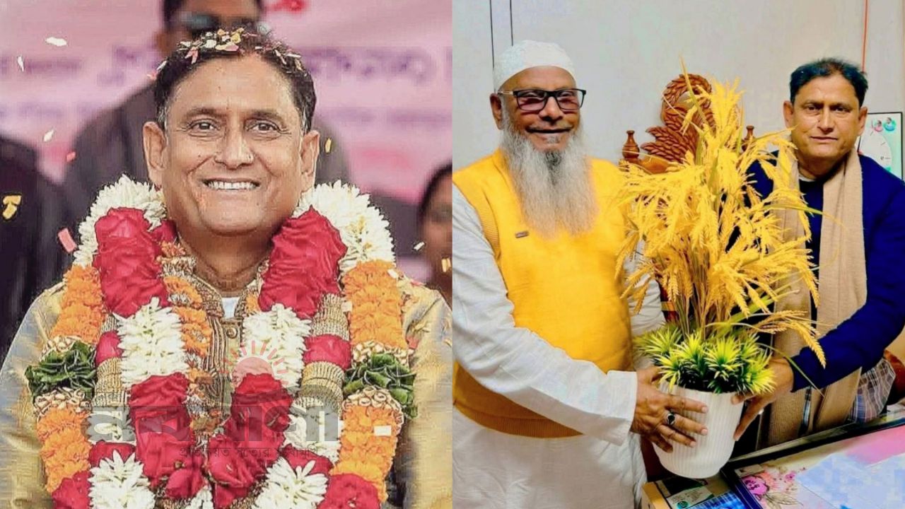 সংবর্ধনার চেয়ে উন্নয়নকে অগ্রাধিকার সর্বাধিক গুরুত্বপূর্ণ:  ডা. টিপু