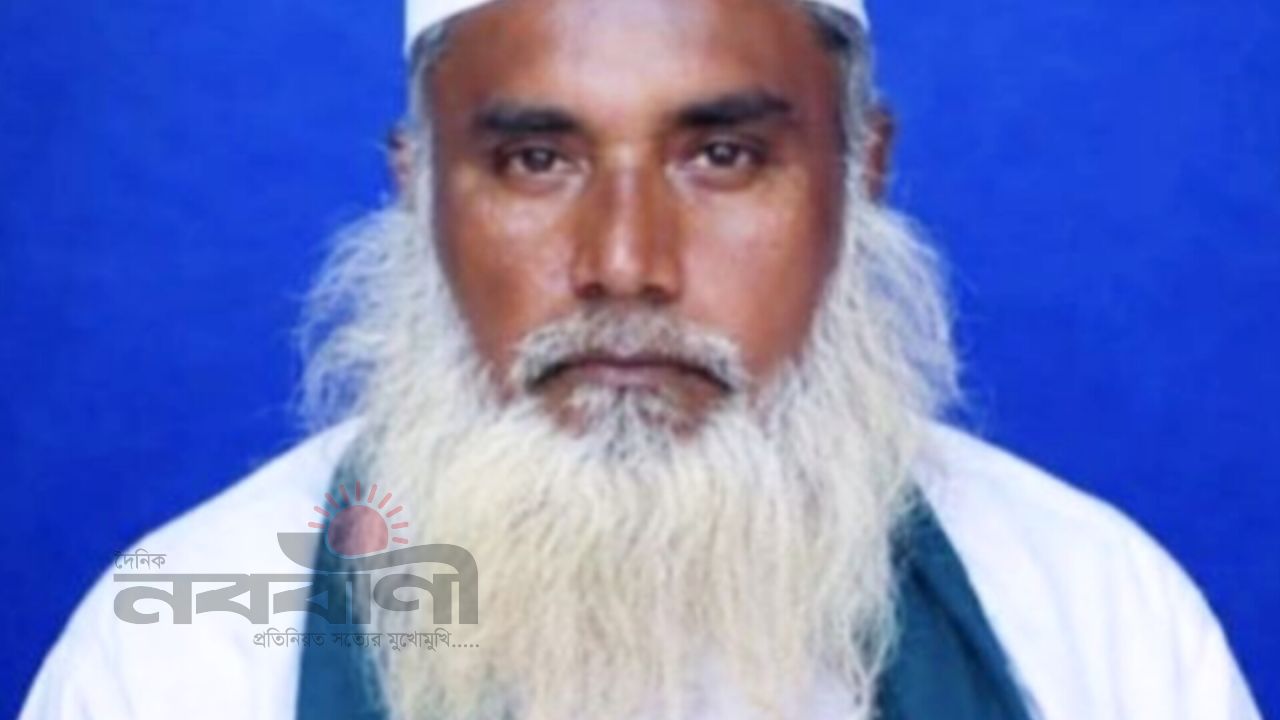 কিশোরগঞ্জে ফজরের নামাজ শেষে বাড়ি ফেরার পথে ইমামের মর্মান্তিক মৃত্যু