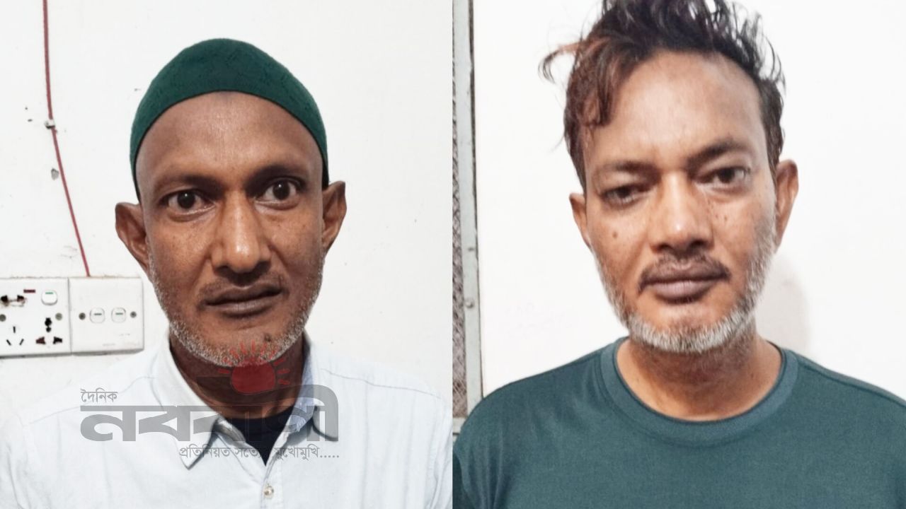 আশুলিয়ায় পৈত্রিক জমি জবরদখলের অভিযোগে দুই ভাই গ্রেপ্তার