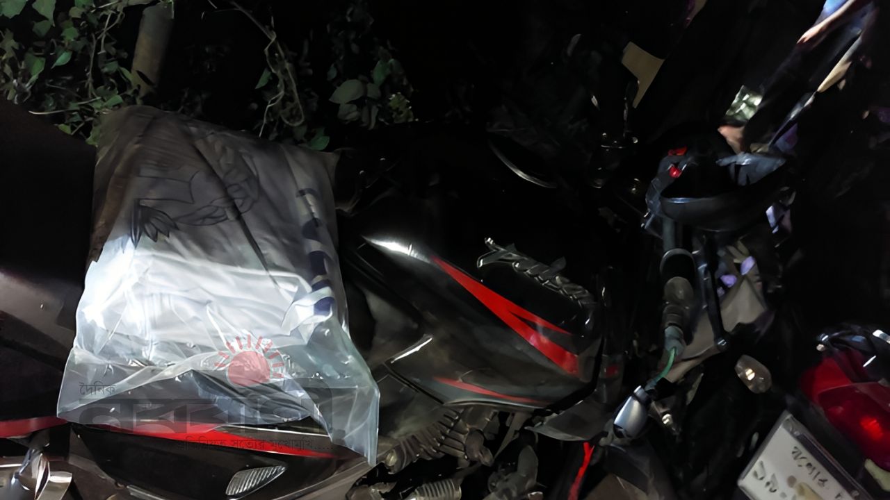 যশোরে দুই মোটরসাইকেলের সংঘর্ষে সেনাসদস্য নিহত, আহত ৩