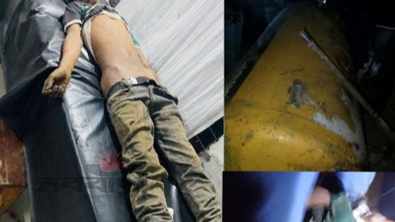 বান্দরবানের দুর্গম থানচি উপজেলায় এয়ার কম্প্রেসার বিস্ফোরণে ১৪ বছর বয়সী এক শিশু শ্রমিকের মৃত্যু