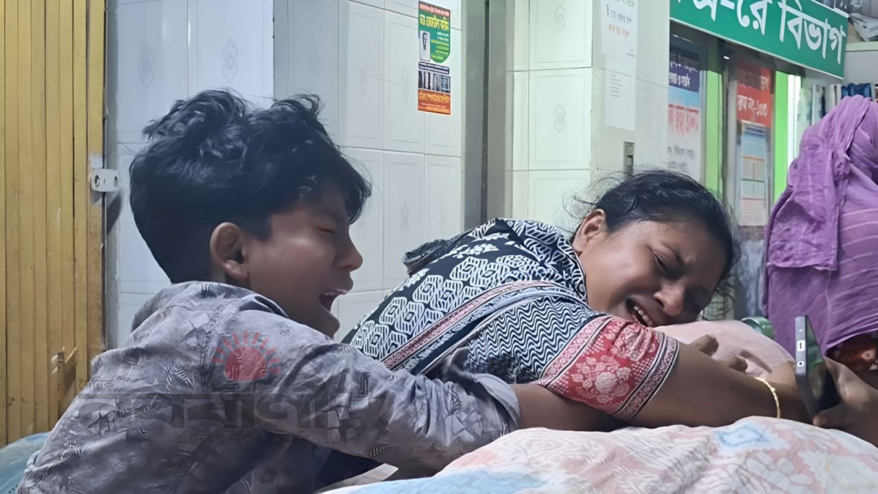 মাত্র ৫ টাকা নিয়ে বিরোধ, ভাইয়ের হাতে ভাইয়ের মৃত্যু