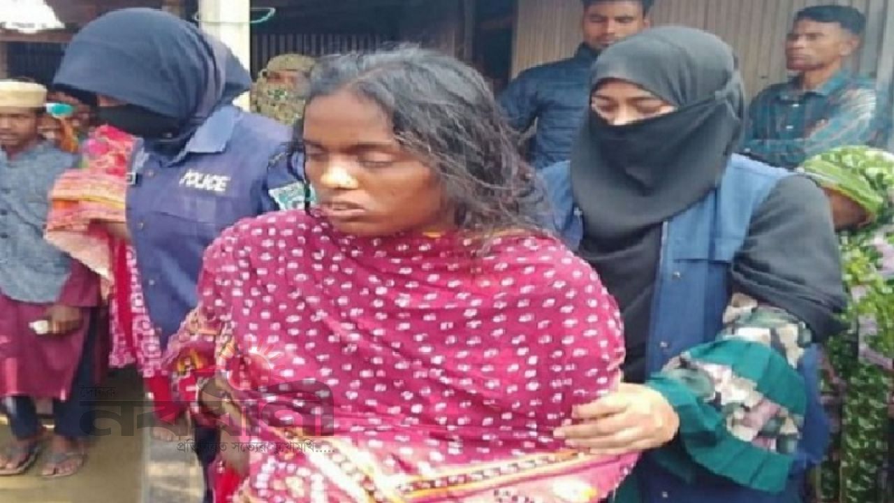 স্বামীর গোপনাঙ্গ কাটায় স্ত্রী আটক
