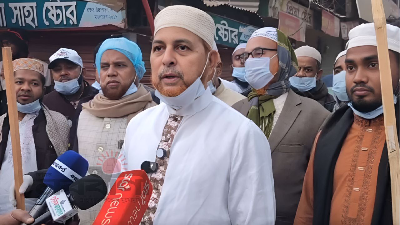 গণভোট অস্বীকার মানে জুলাই আন্দোলন অস্বীকার: রফিকুল ইসলাম খান