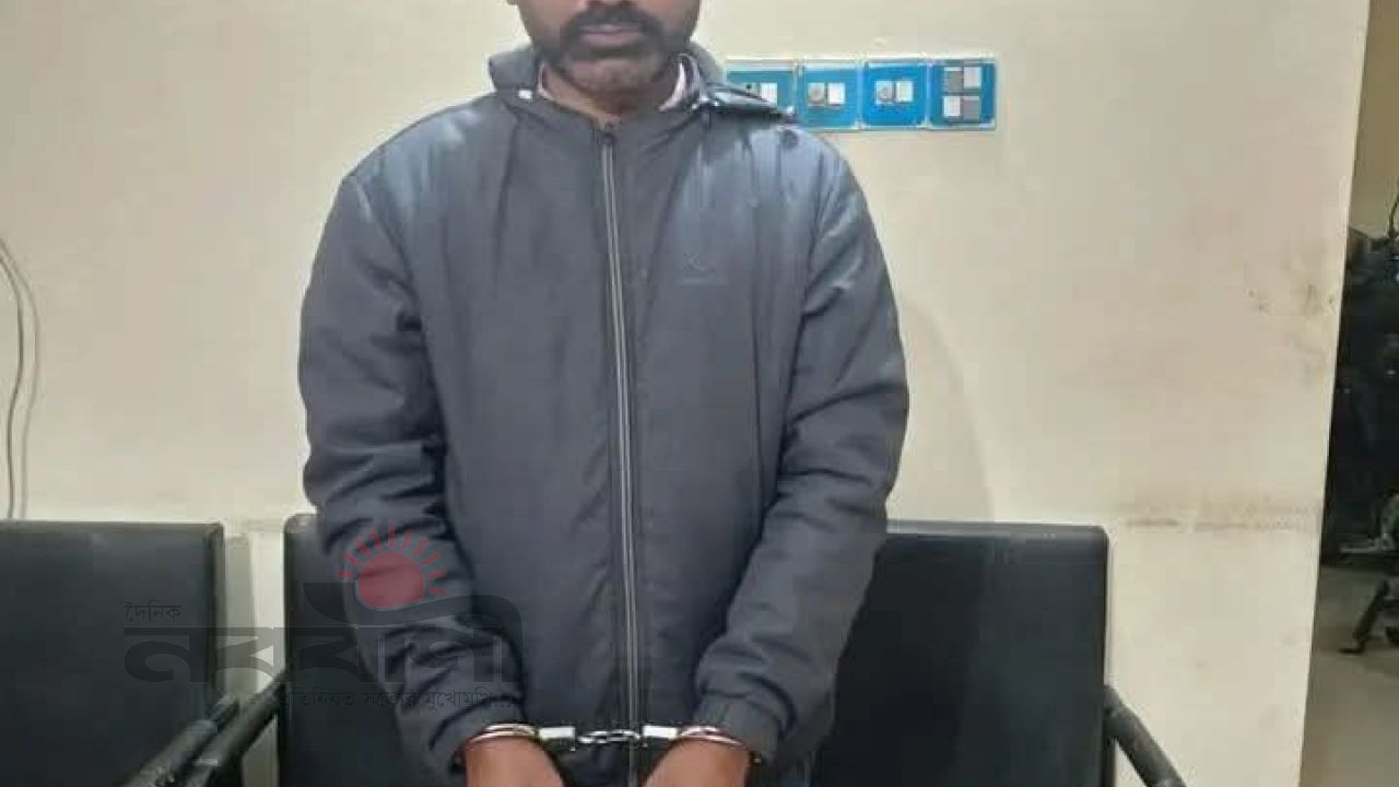 গোবিন্দগঞ্জে ৬ লাখ টাকার মাদকসহ মাদক কারবারি গ্রেফতার