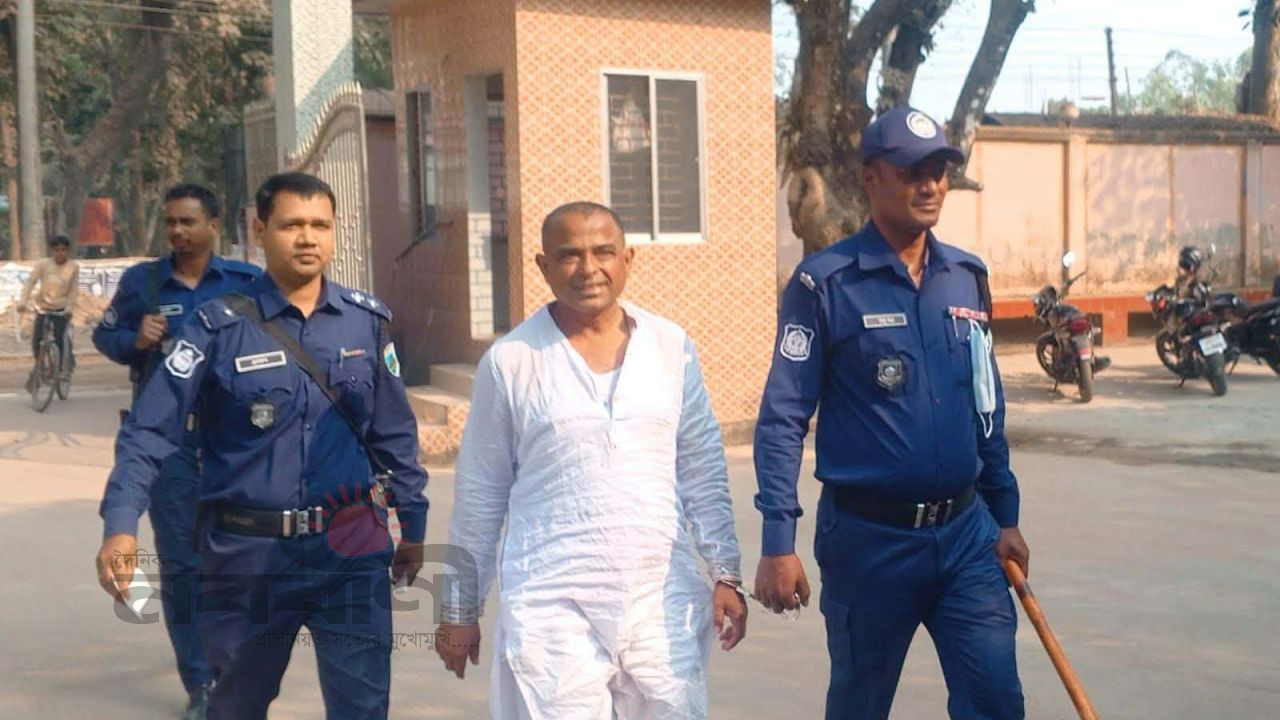 কাহালু উপজেলার চেয়ারম্যান পিএম বেলাল হোসেন গ্রেফতার