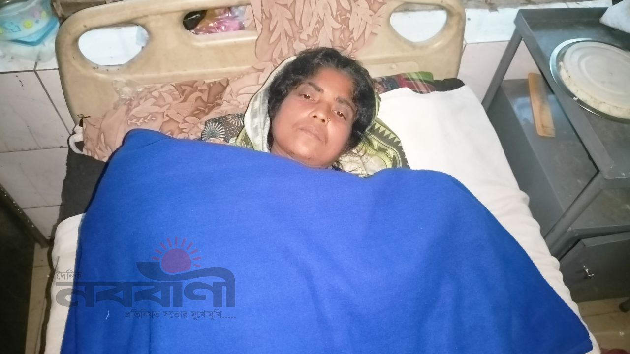 ধুনটে জমি বিরোধে হামলায় স্বামী-স্ত্রীসহ দু’জন আহত