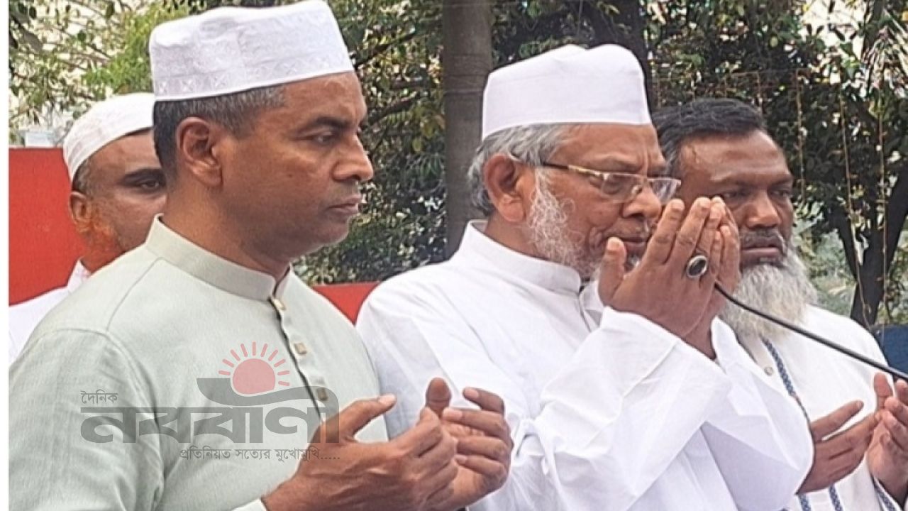 ঢাকা ১৮ আসনে ‘আলোকিত মাহে রমাদান’ কর্মসূচি উদ্বোধন