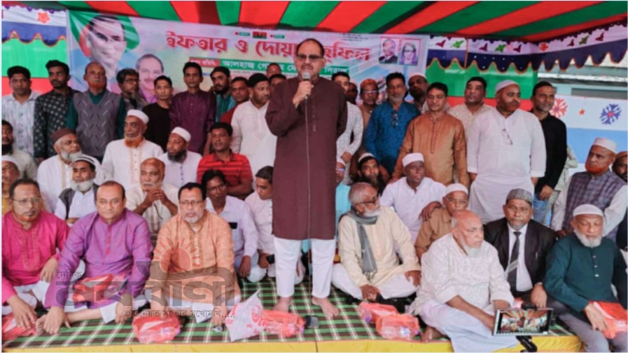 ধুনটকে দুর্নীতিমুক্ত ও উন্নয়নমুখী করতে সচেষ্ট এমপি গোলাম মোহাম্মদ সিরাজ