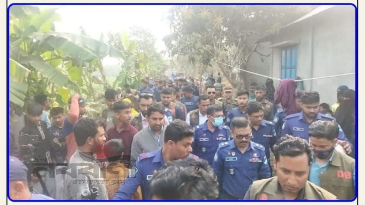 নড়াইলে আধিপত্য বিস্তারের সংঘর্ষে বাবা–ছেলেসহ ৪ জন নিহত, আহত অর্ধ ডজনের বেশি