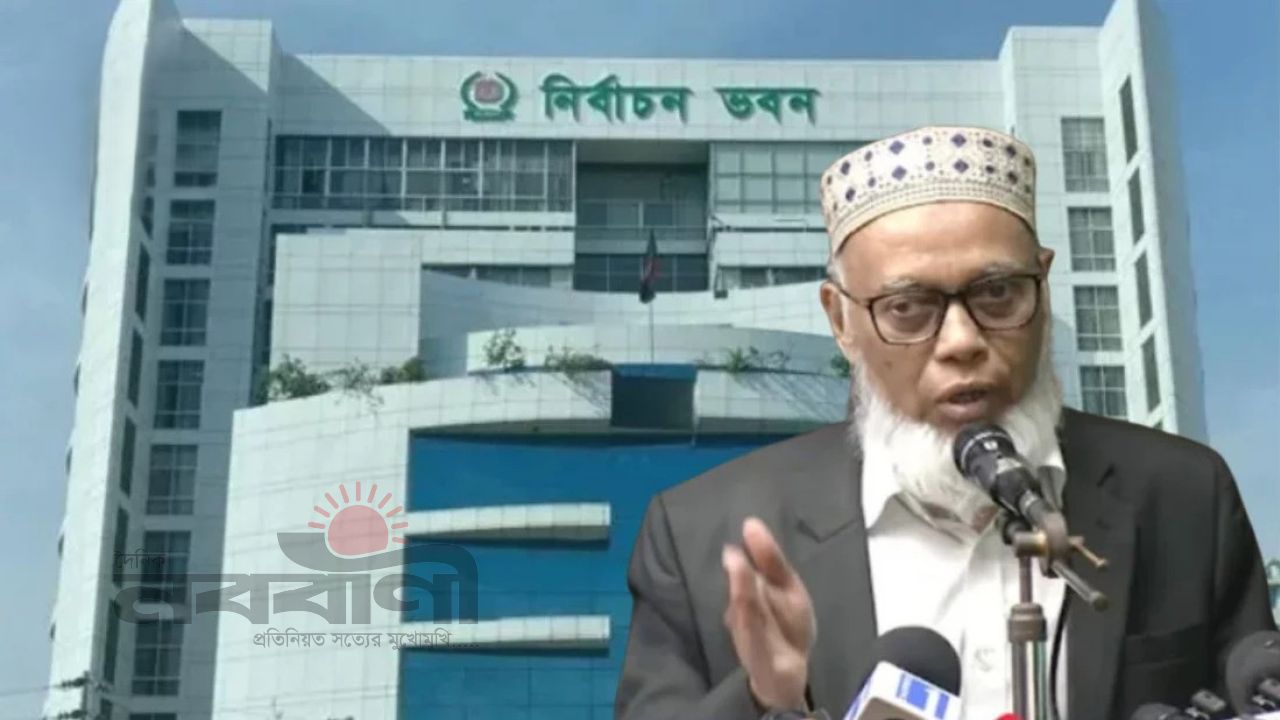 বগুড়া‑৬ ও শেরপুর‑৩ আসনে উপনির্বাচন ৯ এপ্রিল, বৃহস্পতিবার তফসিল ঘোষণা করবে ইসি