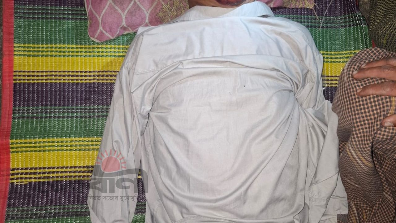 লামায় বন্য হাতির আক্রমণে ধানক্ষেতে কৃষকের মৃত্যু