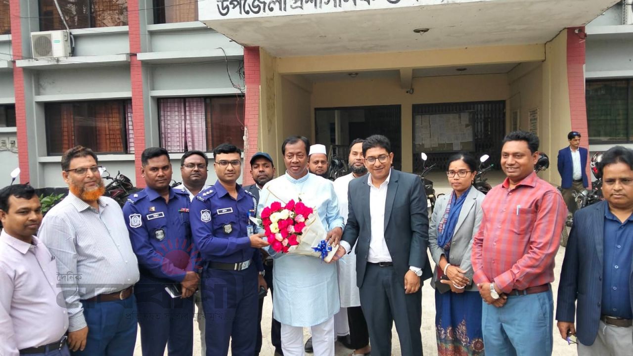 কালিয়ায় উন্নয়ন সমন্বয়ে মতবিনিময় সভা