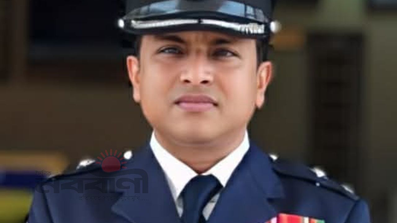 মানবিকতা ও কঠোরতার সমন্বয়ে অনন্য দৃষ্টান্ত স্থাপন করছেন শাহজাহানপুর থানার ওসি তৌহিদুল ইসলাম