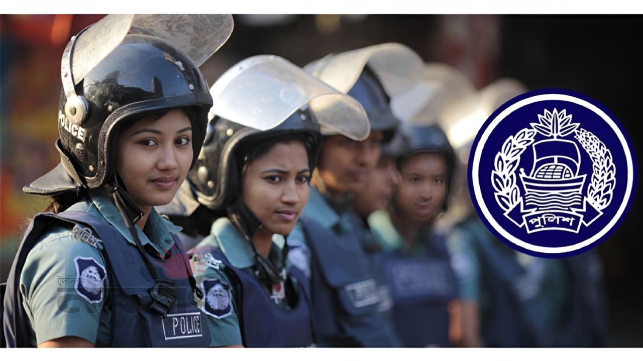 এসএসসি পাশেই ১০ হাজার কনস্টেবল নিয়োগ