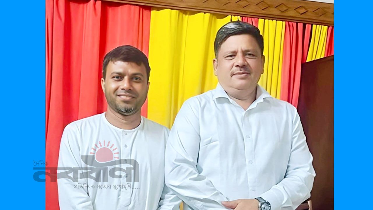 গাজীপুর সিটি কর্পোরেশনের নবনিযুক্ত প্রশাসককে শুভেচ্ছা ও অভিনন্দন জানিয়েছেন- মোঃ জুয়েল রহমান 