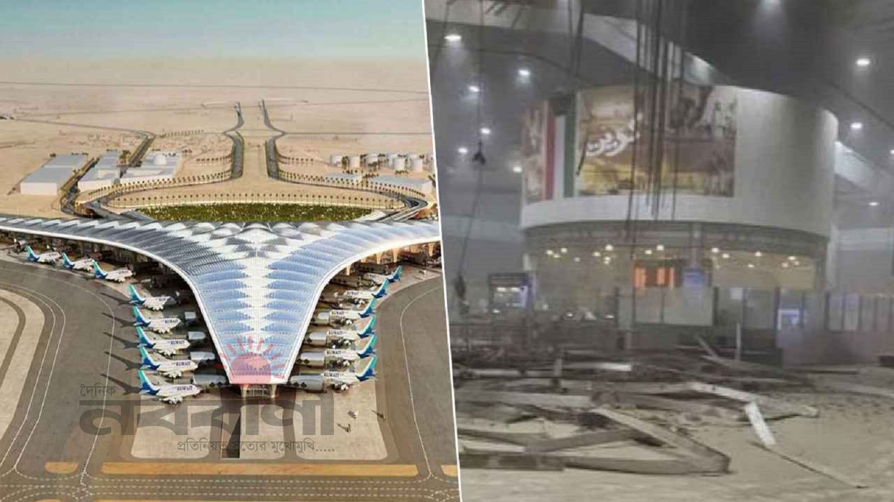 কুয়েতে ড্রোন হামলায় আহত ৪ বাংলাদেশির পরিচয় মিলেছে