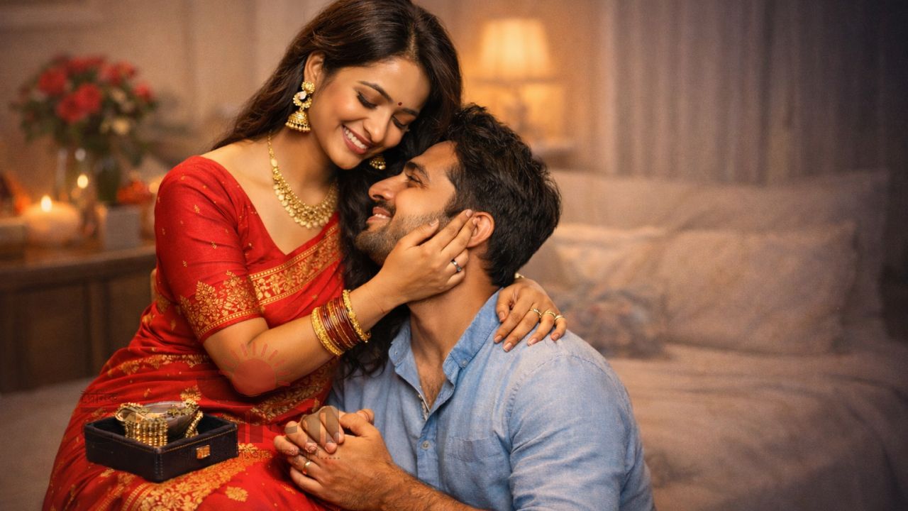 স্ত্রী কখন স্বামী কে পাগলের মত ভালোবাসে? 