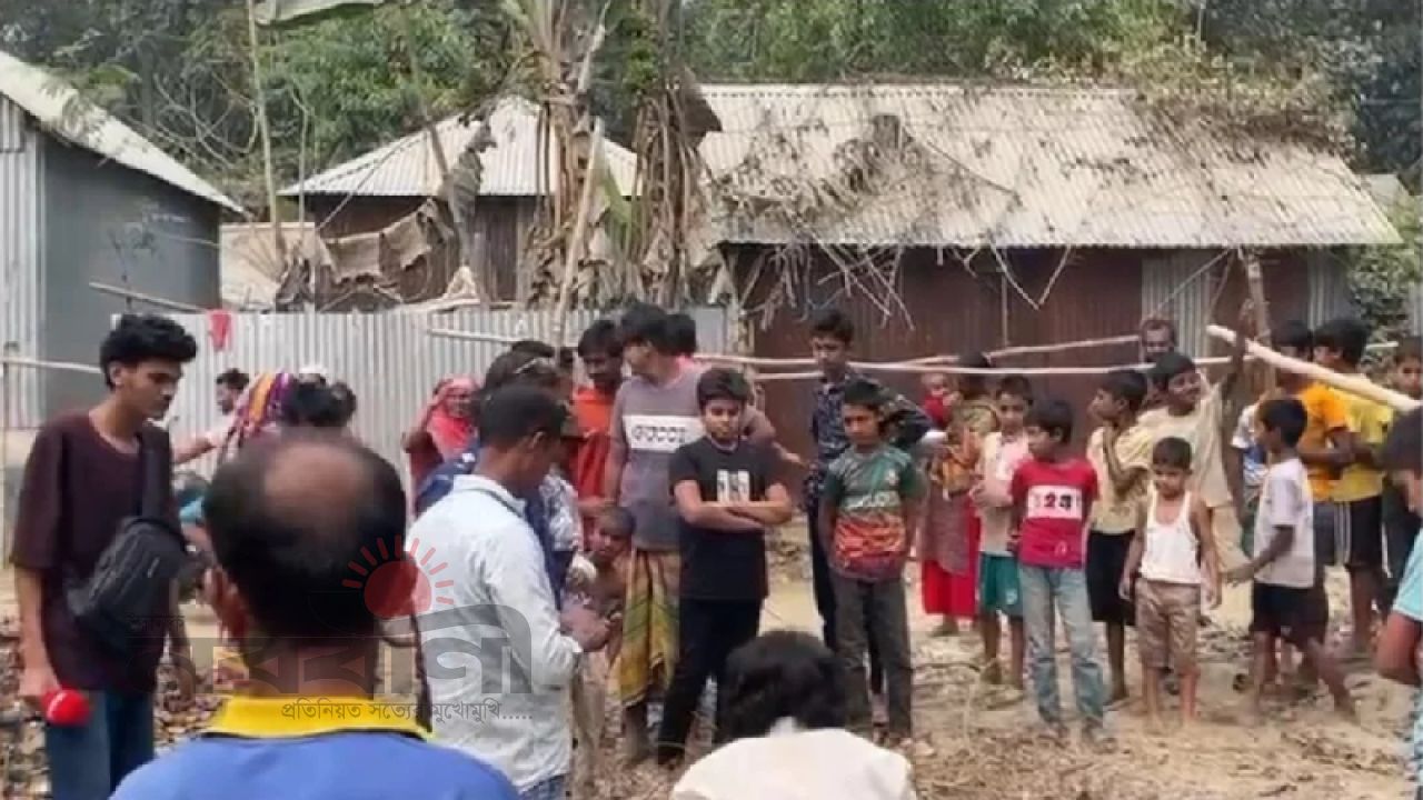 বিলে মাছ ধরতে গিয়ে গ্রেনেড সদৃশ বস্তু উদ্ধার